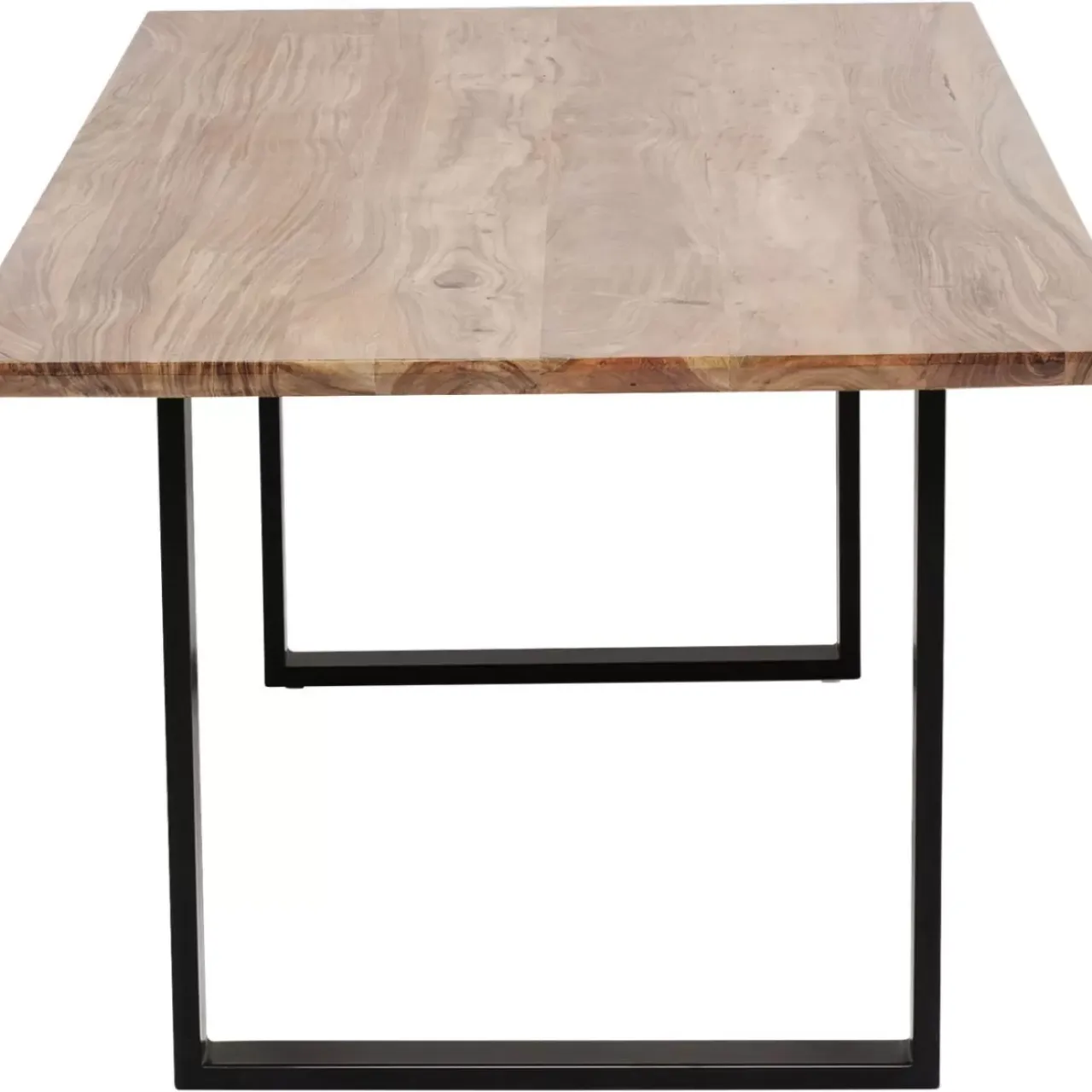 Tische-KARE Design Tisch Symphony Schwarz 160X80