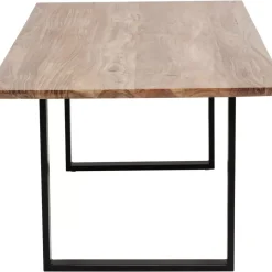 Tische-KARE Design Tisch Symphony Schwarz 180X90