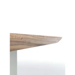 Tische-KARE Design Tisch Symphony Silber 160X80