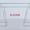 Tische-KARE Design Tischbock Polar (Paar) 31X49Cm