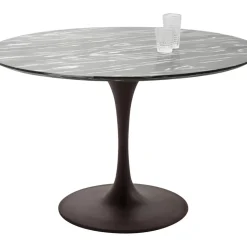Tische-KARE Design Tischgestell Invitation Rusty O60Cm