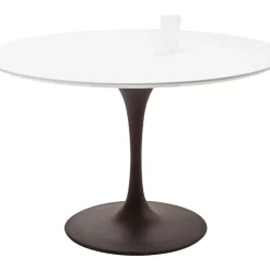 Tische-KARE Design Tischgestell Invitation Rusty O60Cm