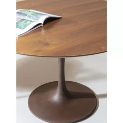 Tische-KARE Design Tischgestell Invitation Rusty O60Cm