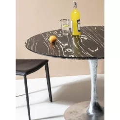 Tische-KARE Design Tischgestell Invitation Zink O60Cm .