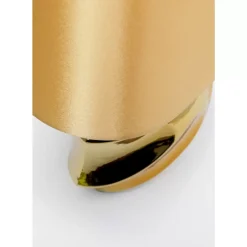 Tischleuchten-KARE Design Tischleuchte Alba Gold