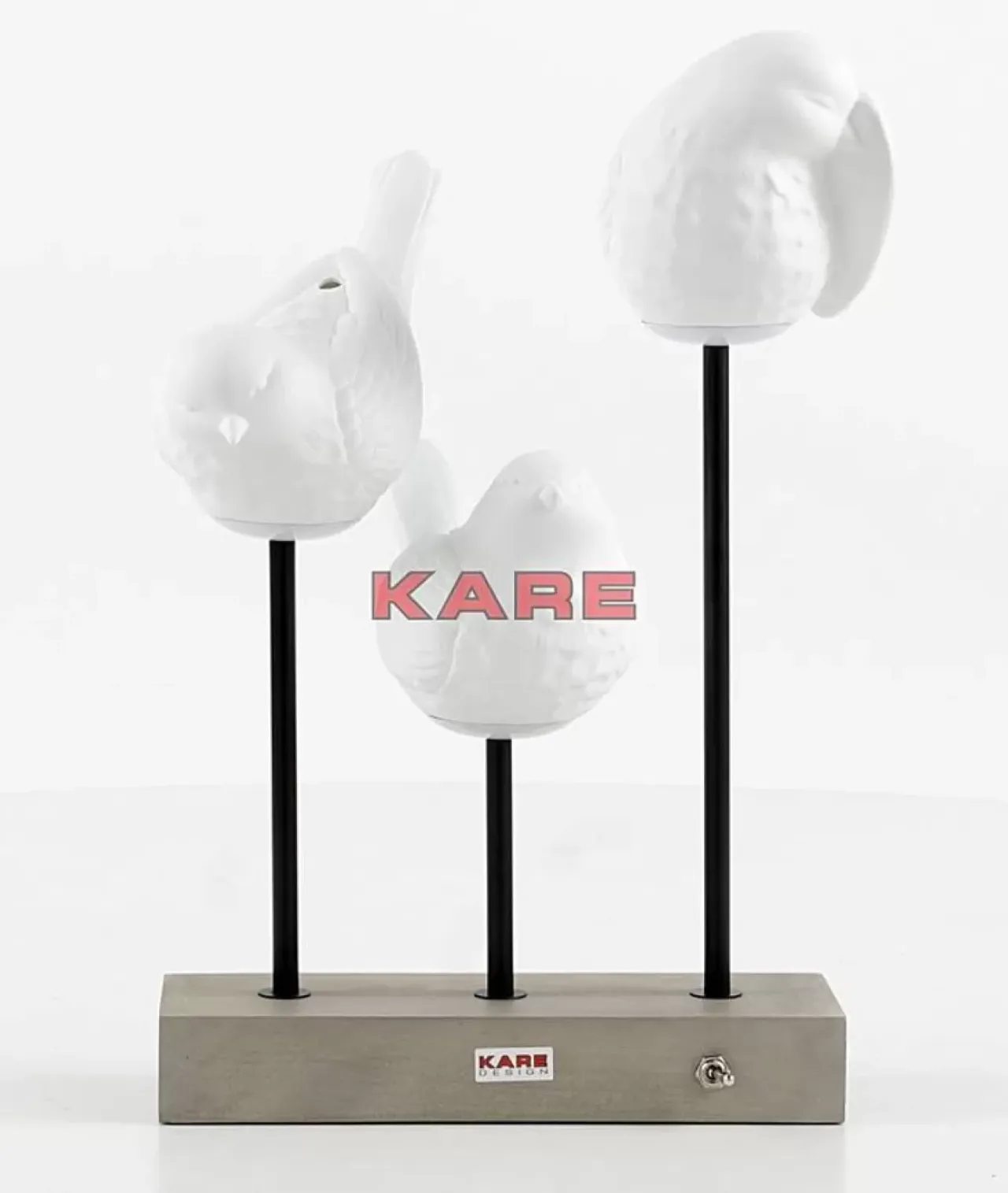 Tischleuchten-KARE Design Tischleuchte Animal Birds Led