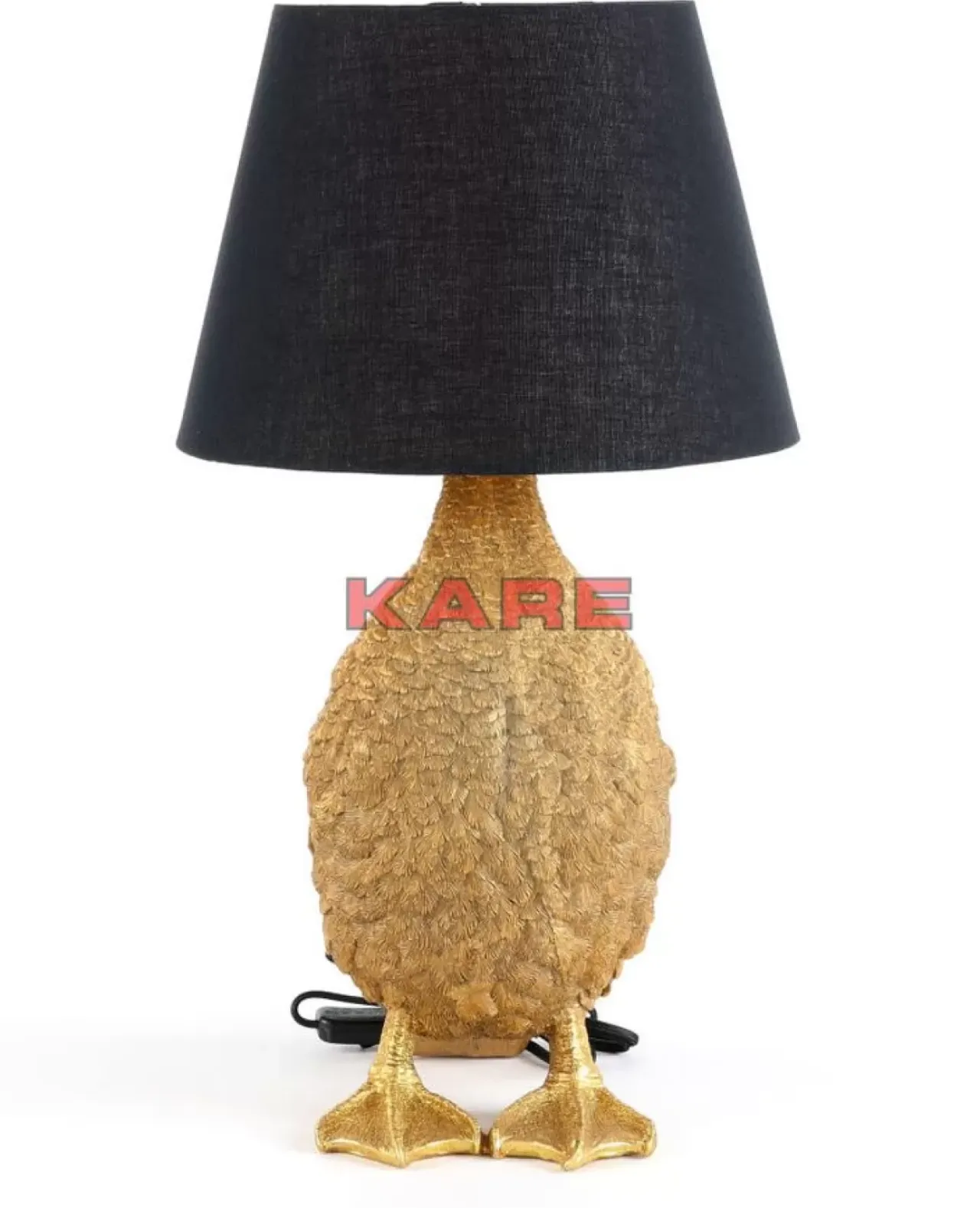 Tischleuchten-KARE Design Tischleuchte Animal Duck
