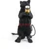 Tischleuchten-KARE Design Tischleuchte Animal Kitty