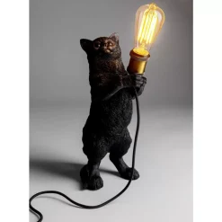 Tischleuchten-KARE Design Tischleuchte Animal Kitty