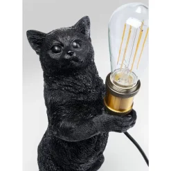 Tischleuchten-KARE Design Tischleuchte Animal Kitty