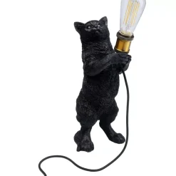 Tischleuchten-KARE Design Tischleuchte Animal Kitty