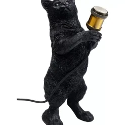 Tischleuchten-KARE Design Tischleuchte Animal Kitty