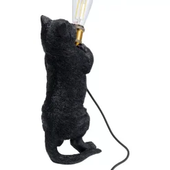 Tischleuchten-KARE Design Tischleuchte Animal Kitty