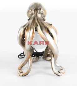 Tischleuchten-KARE Design Tischleuchte Animal Octopus