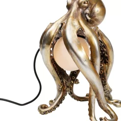 Tischleuchten-KARE Design Tischleuchte Animal Octopus
