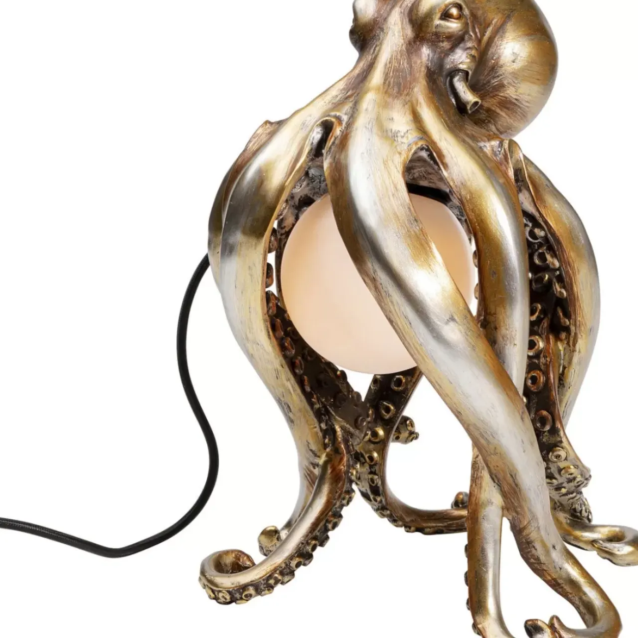 Tischleuchten-KARE Design Tischleuchte Animal Octopus