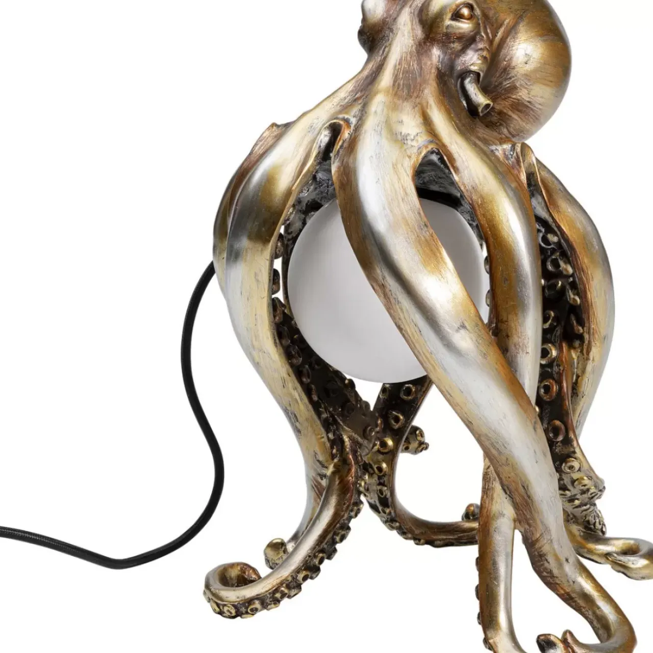 Tischleuchten-KARE Design Tischleuchte Animal Octopus