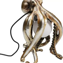 Tischleuchten-KARE Design Tischleuchte Animal Octopus