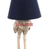 Tischleuchten-KARE Design Tischleuchte Animal Ostrich