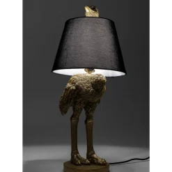 Tischleuchten-KARE Design Tischleuchte Animal Ostrich