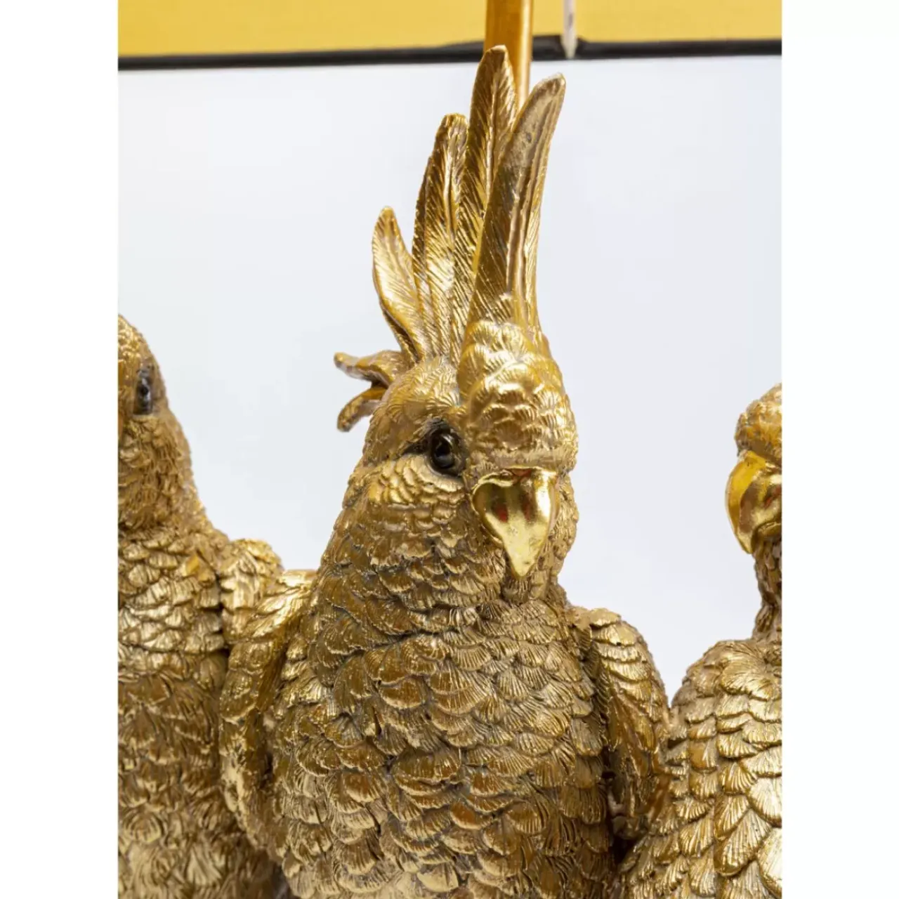 Tischleuchten-KARE Design Tischleuchte Animal Parrots 71Cm