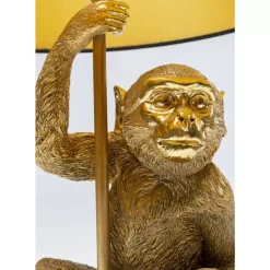 Tischleuchten-KARE Design Tischleuchte Animal Pole Dance 68Cm