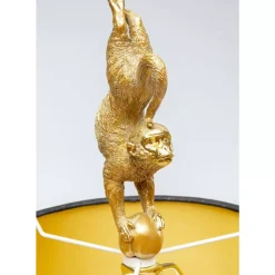 Tischleuchten-KARE Design Tischleuchte Animal Pole Dance 68Cm