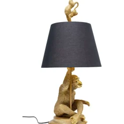 Tischleuchten-KARE Design Tischleuchte Animal Pole Dance 68Cm