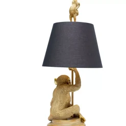 Tischleuchten-KARE Design Tischleuchte Animal Pole Dance 68Cm
