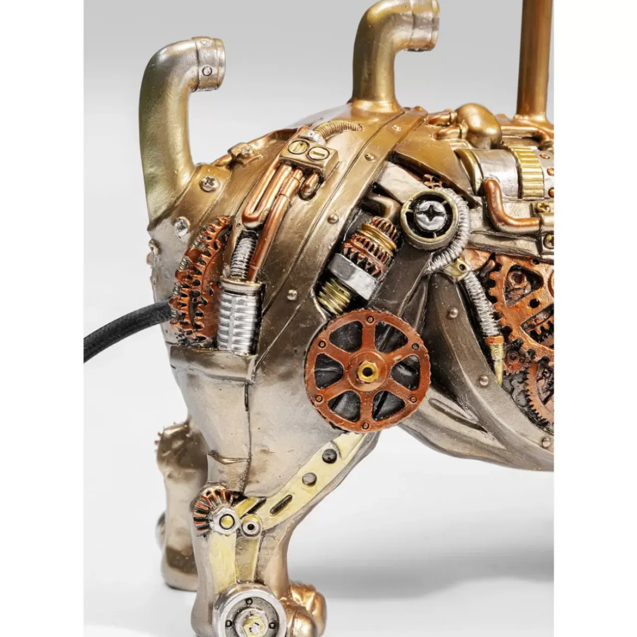 Tischleuchten-KARE Design Tischleuchte Animal Rhino