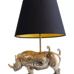 Tischleuchten-KARE Design Tischleuchte Animal Rhino