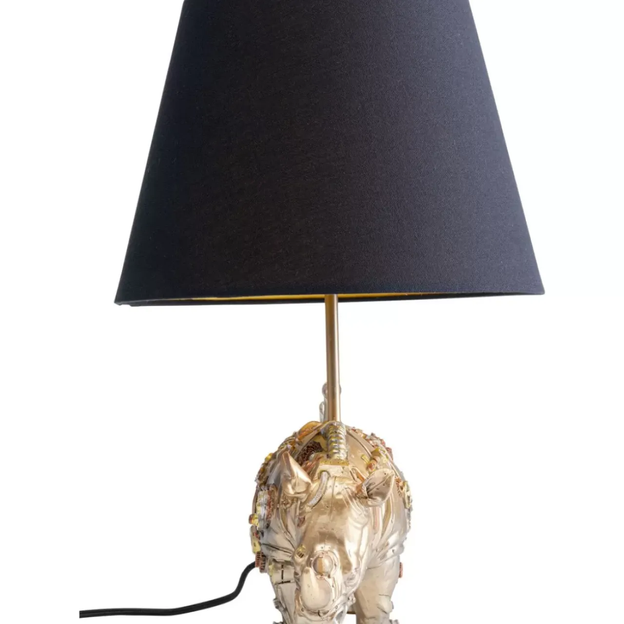 Tischleuchten-KARE Design Tischleuchte Animal Rhino