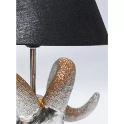 Tischleuchten-KARE Design Tischleuchte Antler Davos 44Cm