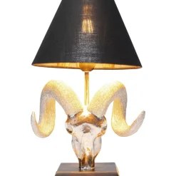 Tischleuchten-KARE Design Tischleuchte Antler Davos 44Cm