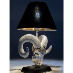 Tischleuchten-KARE Design Tischleuchte Antler Davos 44Cm