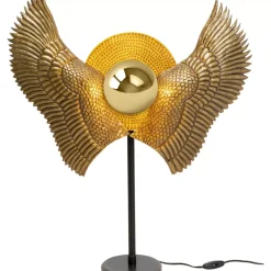 Tischleuchten-KARE Design Tischleuchte Bird Wings 76Cm