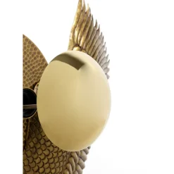 Tischleuchten-KARE Design Tischleuchte Bird Wings 76Cm