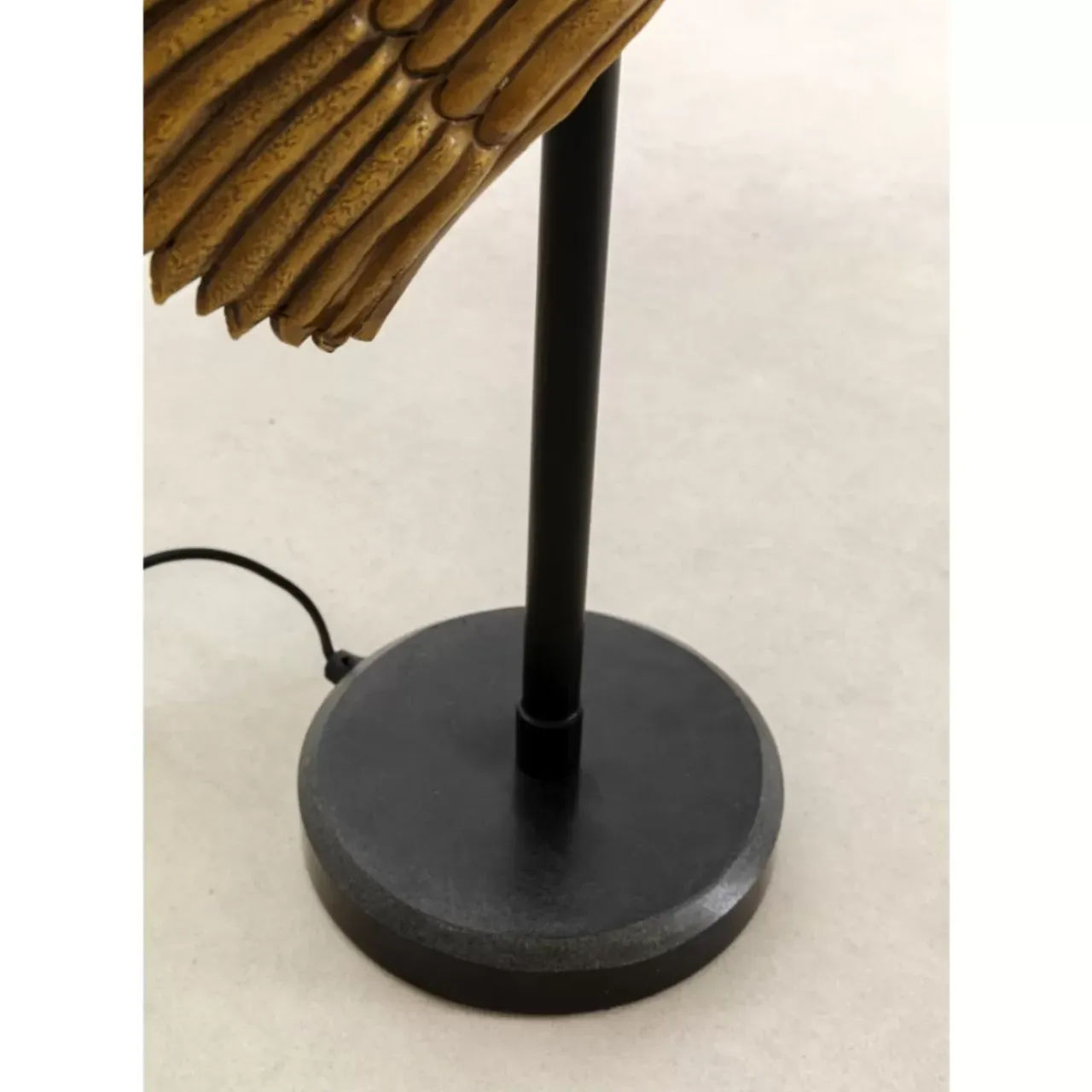 Tischleuchten-KARE Design Tischleuchte Bird Wings 76Cm