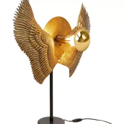 Tischleuchten-KARE Design Tischleuchte Bird Wings 76Cm