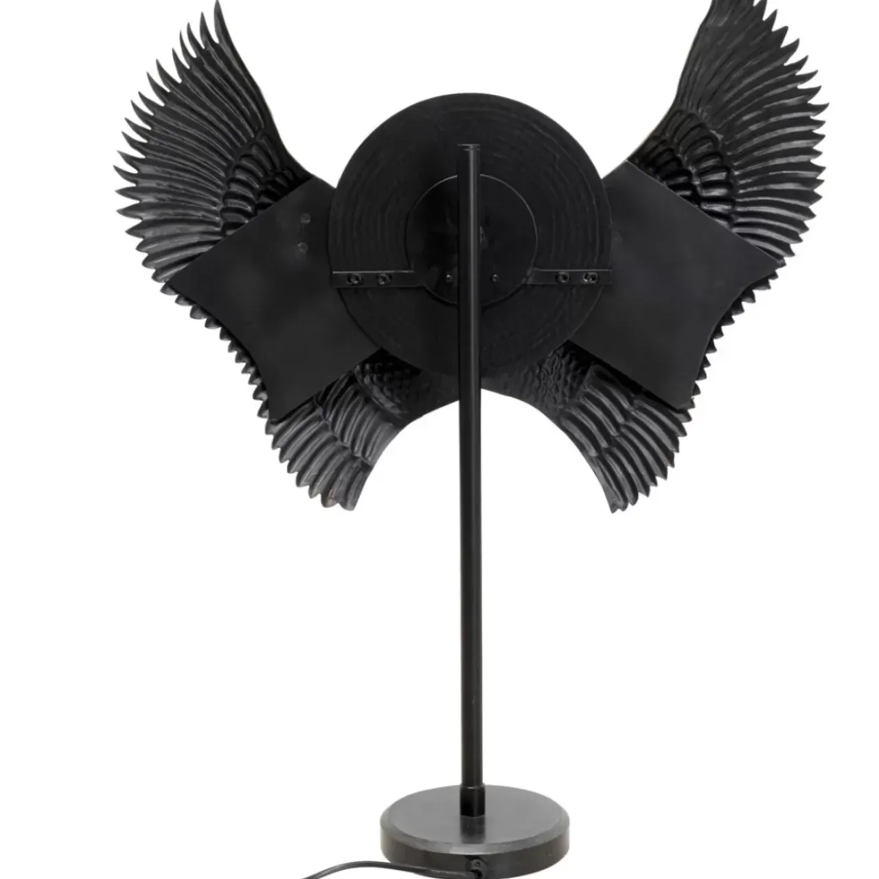 Tischleuchten-KARE Design Tischleuchte Bird Wings 76Cm