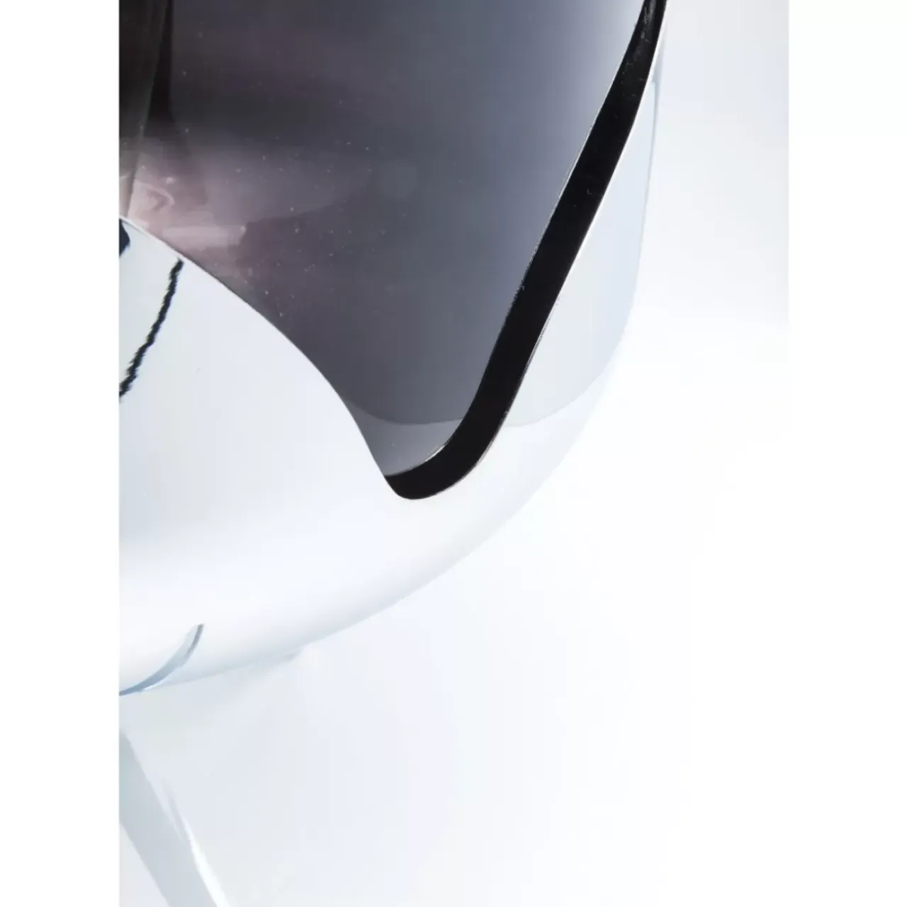Tischleuchten-KARE Design Tischleuchte Chrome Goblet Ball