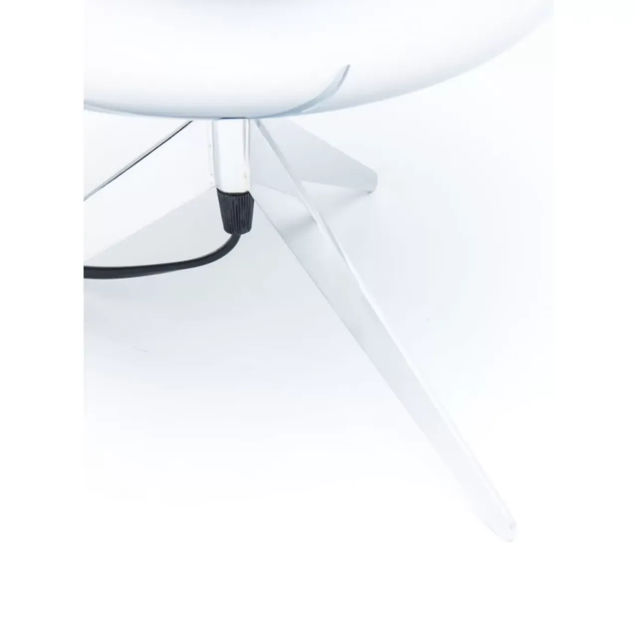 Tischleuchten-KARE Design Tischleuchte Chrome Goblet Ball