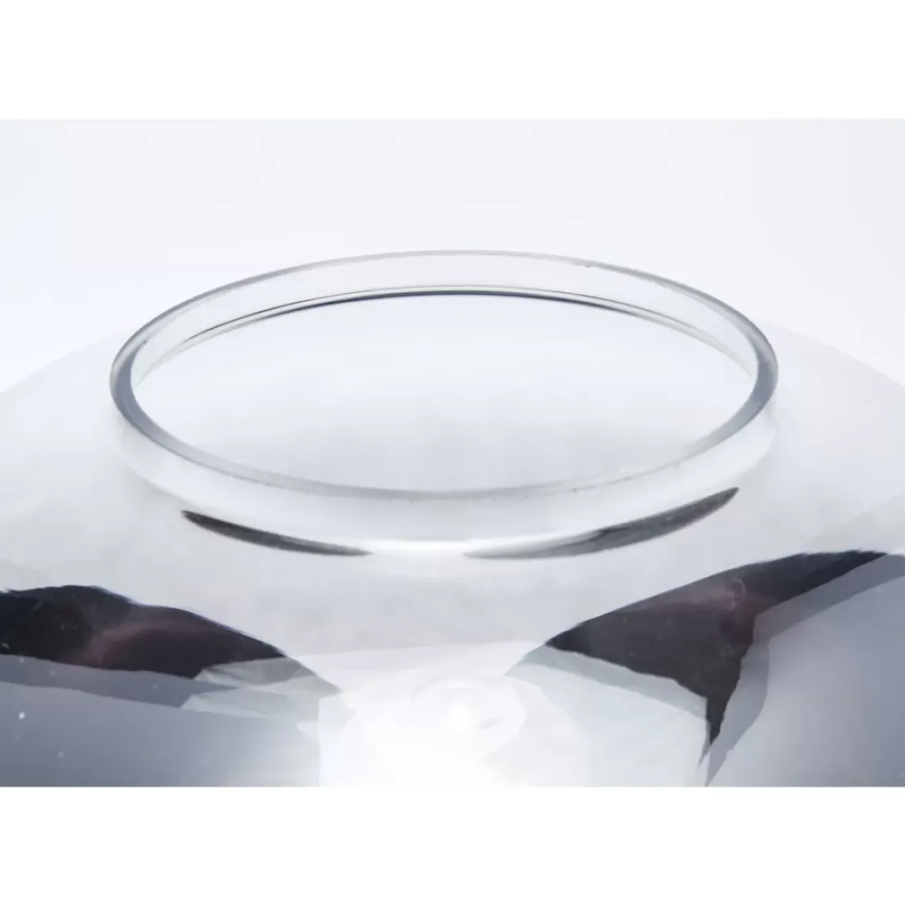 Tischleuchten-KARE Design Tischleuchte Chrome Goblet Ball