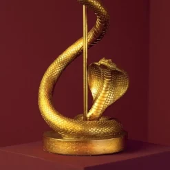 Tischleuchten-KARE Design Tischleuchte Cobra