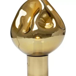 Tischleuchten-KARE Design Tischleuchte Dough Gold