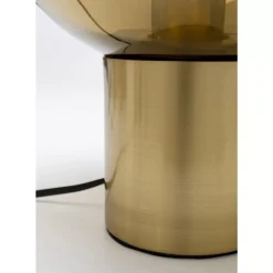 Tischleuchten-KARE Design Tischleuchte Dough Gold