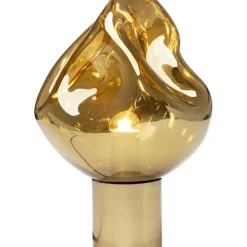Tischleuchten-KARE Design Tischleuchte Dough Gold