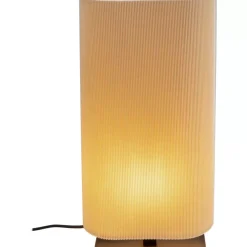 Tischleuchten-KARE Design Tischleuchte Facile 51Cm