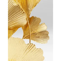 Tischleuchten-KARE Design Tischleuchte Flores Gold