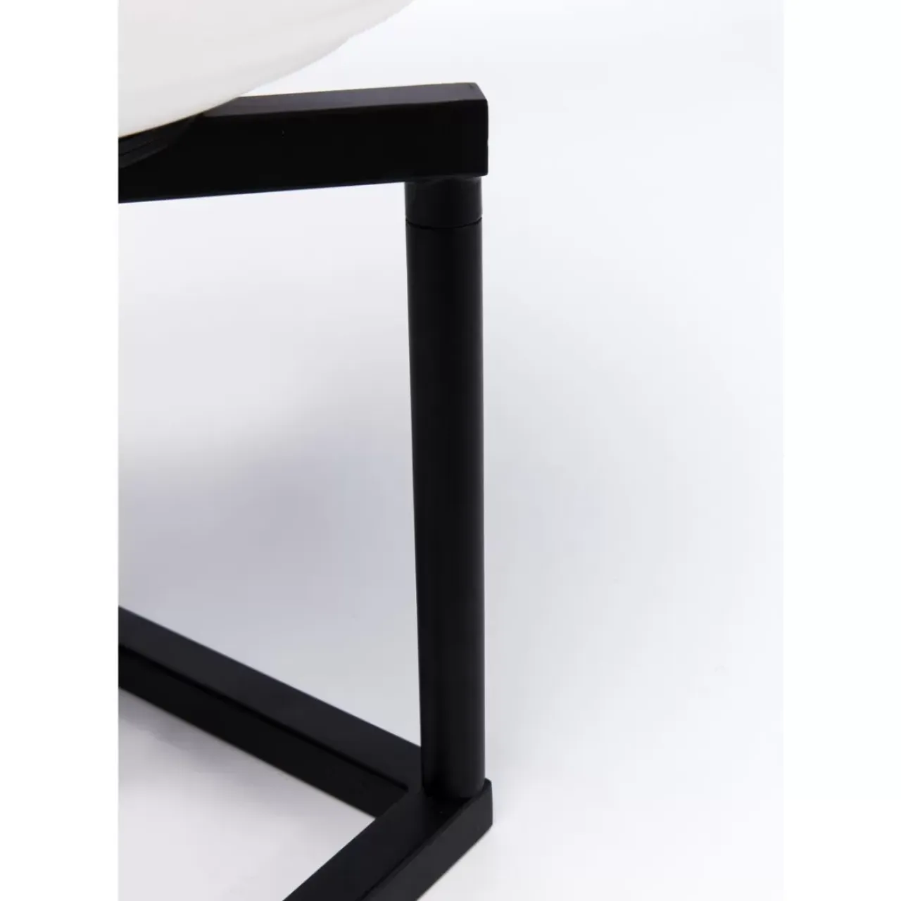 Tischleuchten-KARE Design Tischleuchte Frame Ball